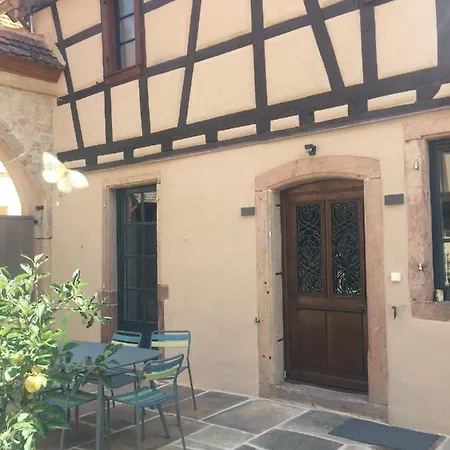 La Ferme D'Elisa Villa Epfig Exterior photo