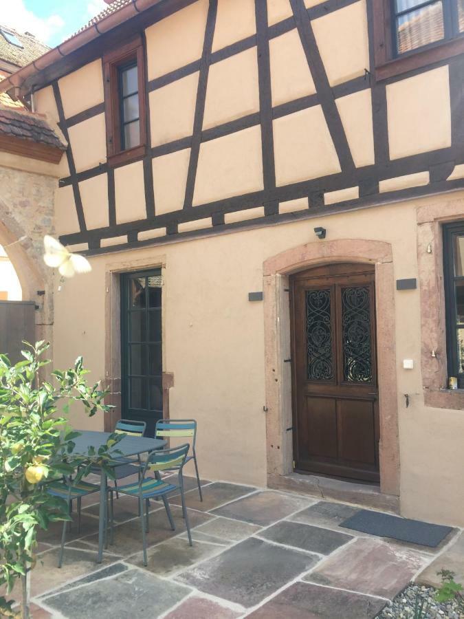 La Ferme D'elisa Holiday home Epfig