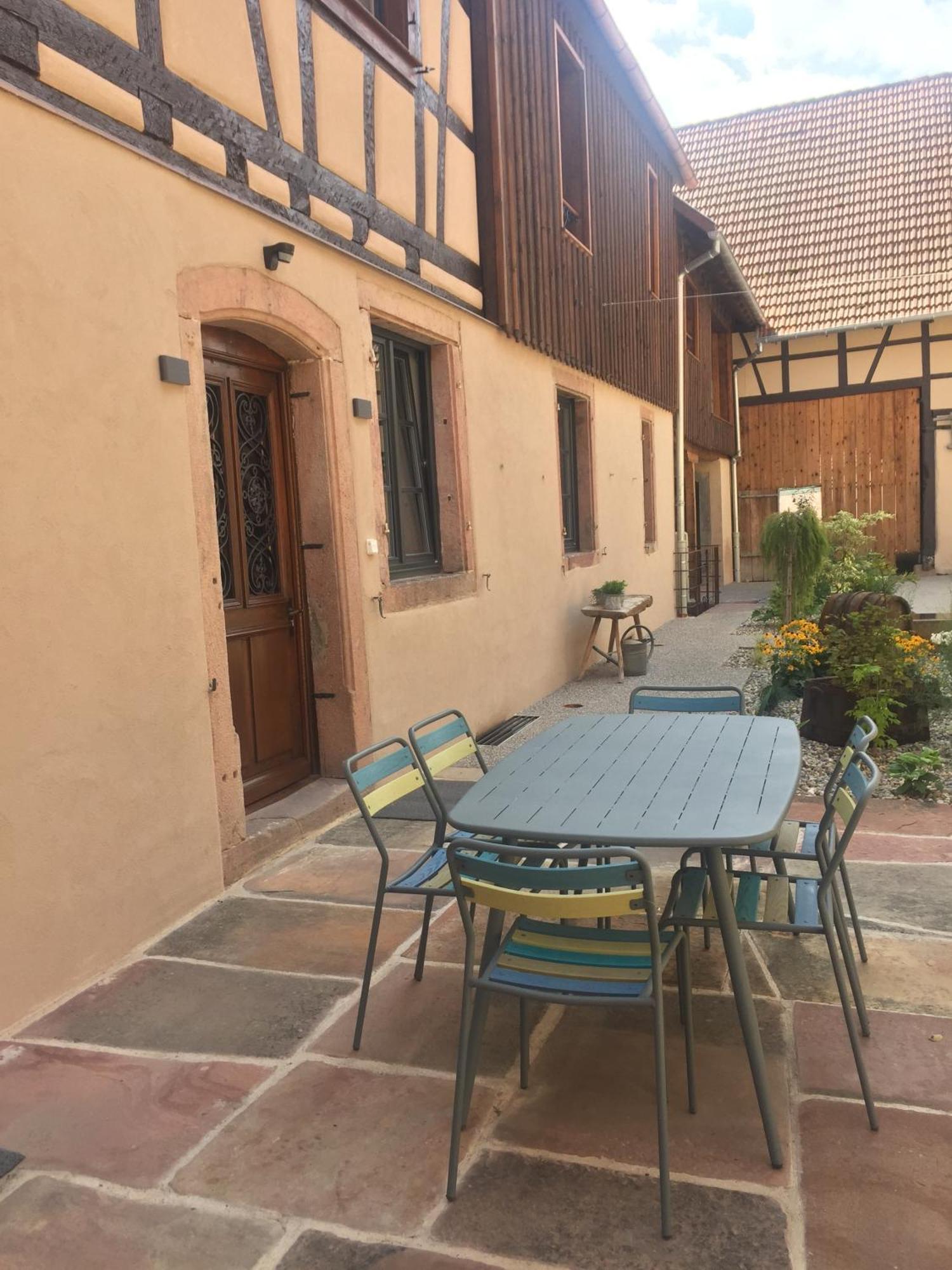Holiday home La Ferme D'elisa