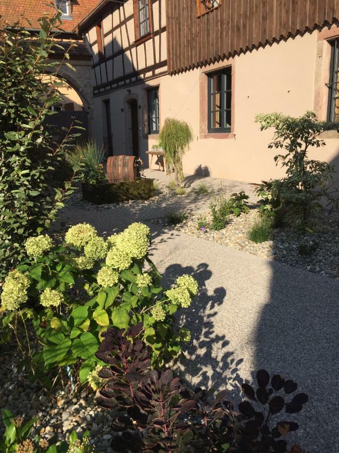 La Ferme D'elisa * Epfig