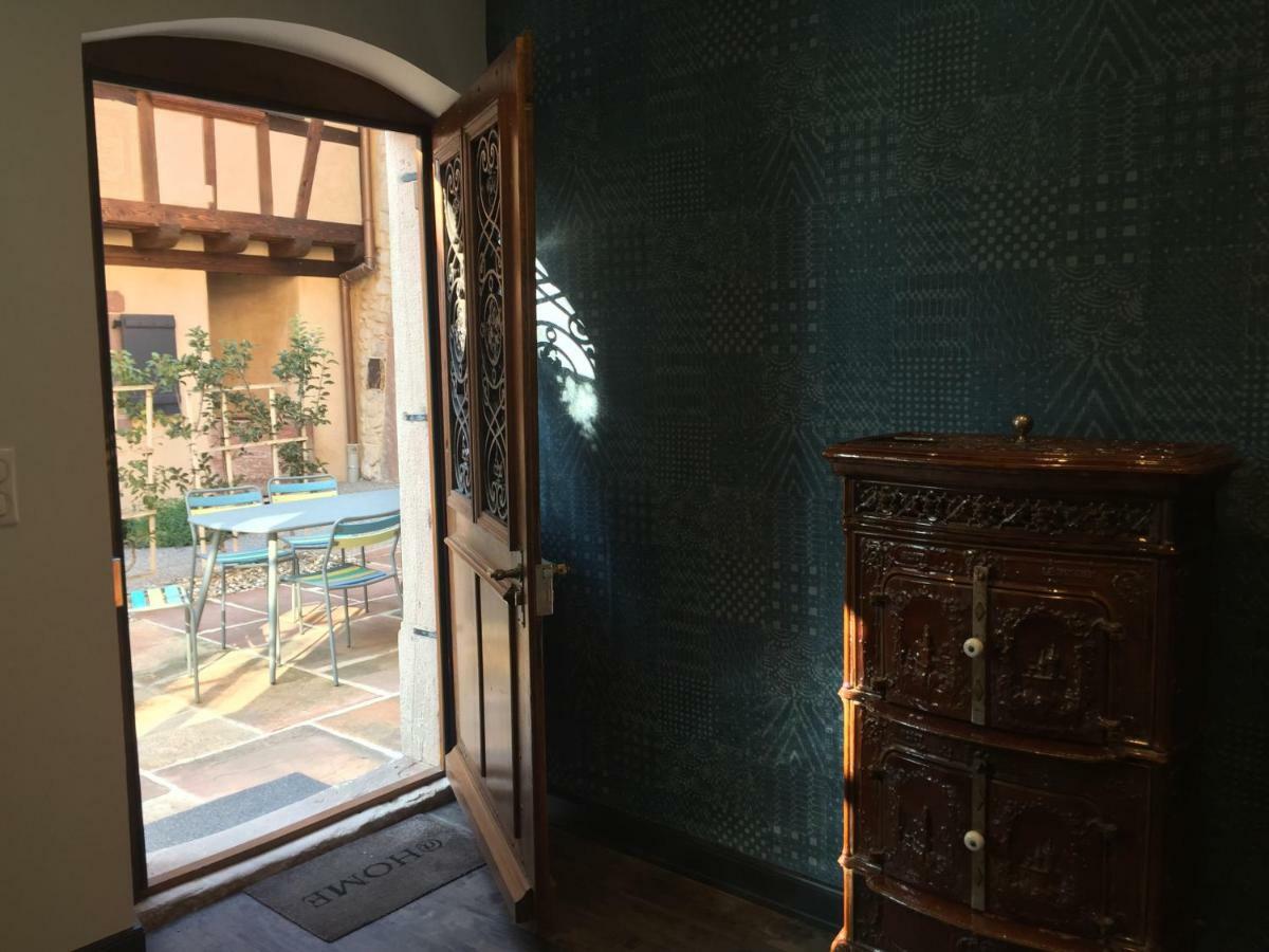 Holiday home La Ferme D'elisa Epfig