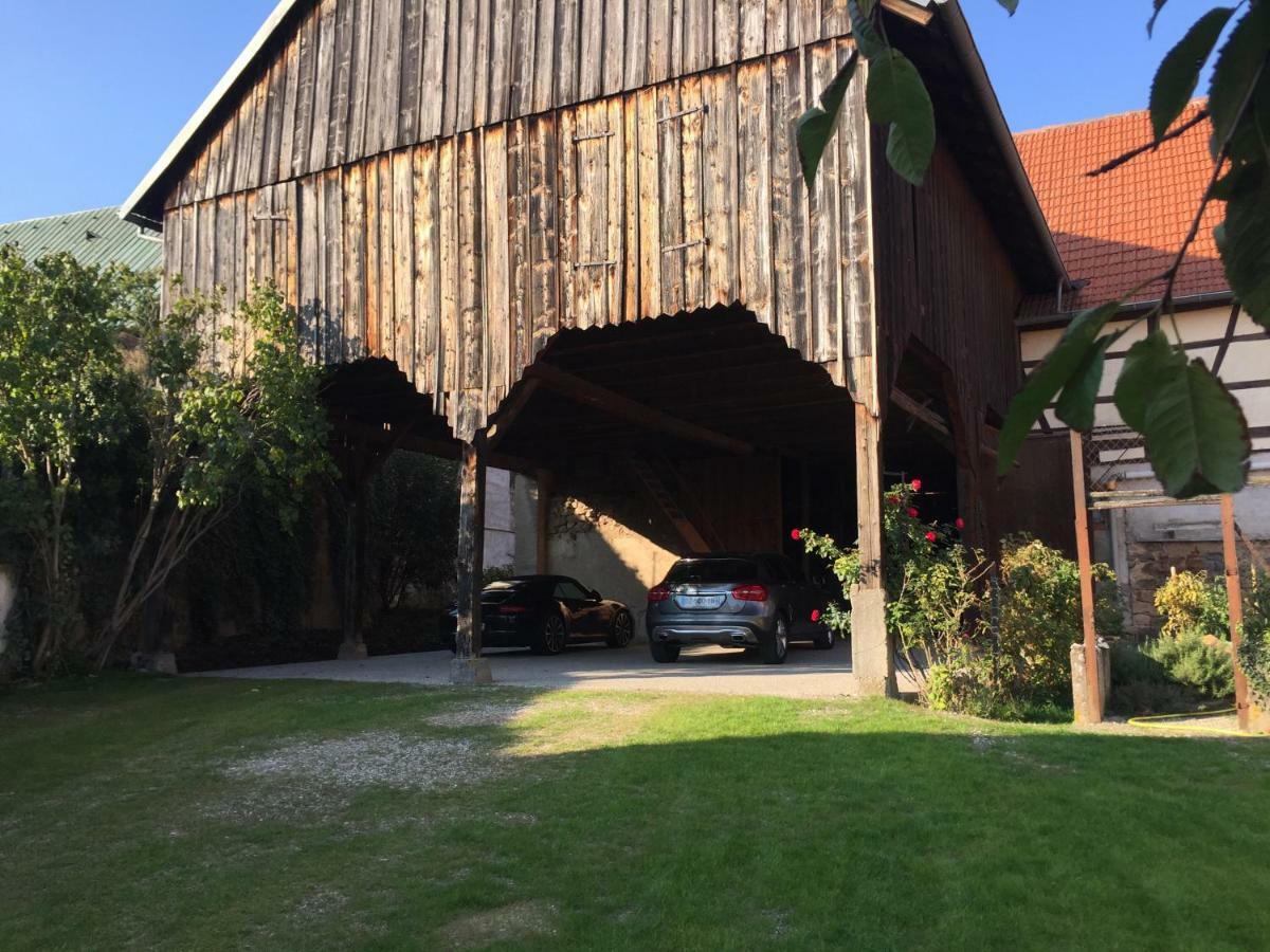 La Ferme D'elisa Holiday home